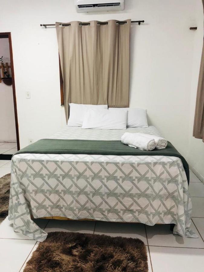 Pousada Center Барейриняс Екстериор снимка