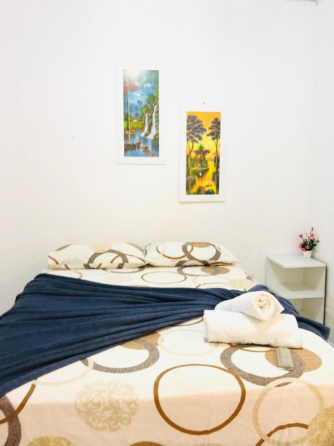 Pousada Center Барейриняс Екстериор снимка