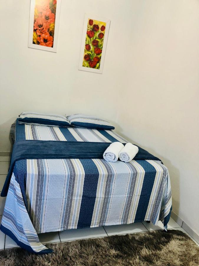 Pousada Center Барейриняс Екстериор снимка