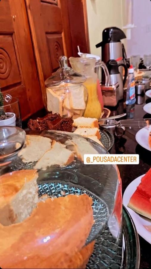 Pousada Center Барейриняс Екстериор снимка